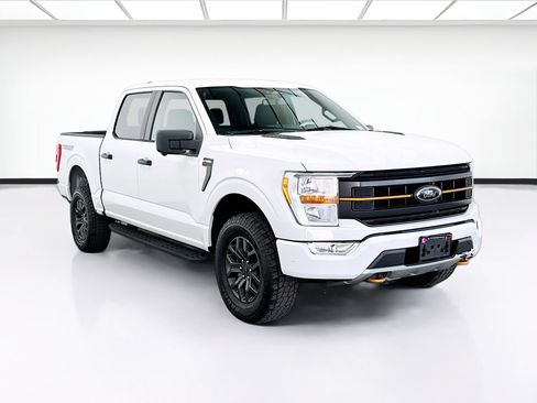 Used 2022 Ford F150 Tremor w/ Trailer Tow Package AWD/4WD image 3