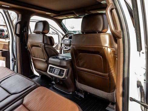 Used 2023 Ford F350 King Ranch w/ Chrome Package image 28