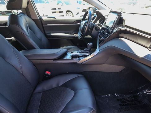 Certified 2023 Toyota Camry XSE FWD image 15