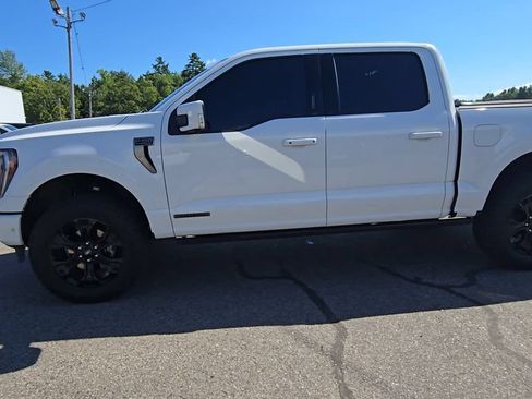Certified 2023 Ford F150 Platinum w/ Equipment Group 701A High AWD/4WD image 16