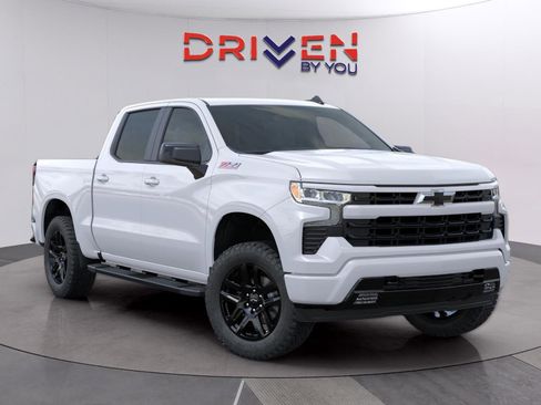 New 2026 Chevrolet Silverado 1500 RST AWD/4WD image 5