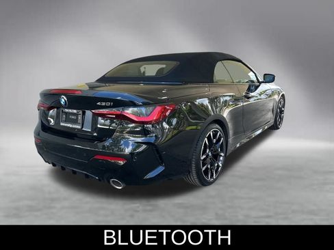 Used 2026 BMW 430i Convertible RWD image 5