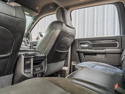 Used 2020 RAM 3500 Laramie w/ Night Edition AWD/4WD image 34