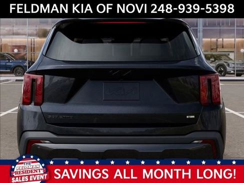 New 2026 Kia Sorento SX image 13