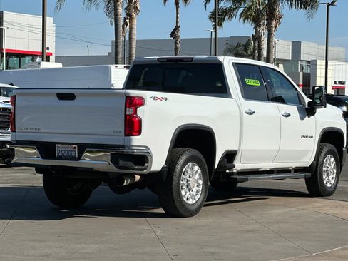 Used 2021 Chevrolet Silverado 2500 LTZ w/ LTZ Convenience Package image 4