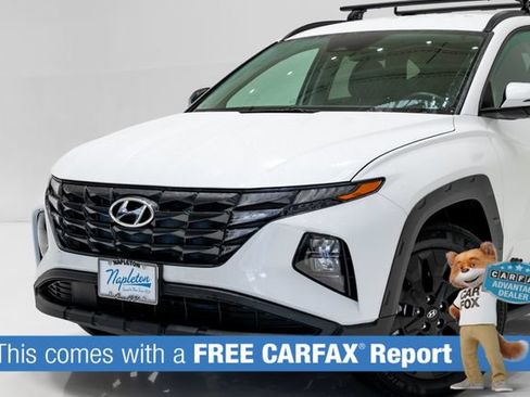 Used 2023 Hyundai Tucson XRT AWD/4WD image 2