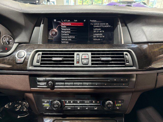 Used 2015 BMW 550i Sedan RWD image 69