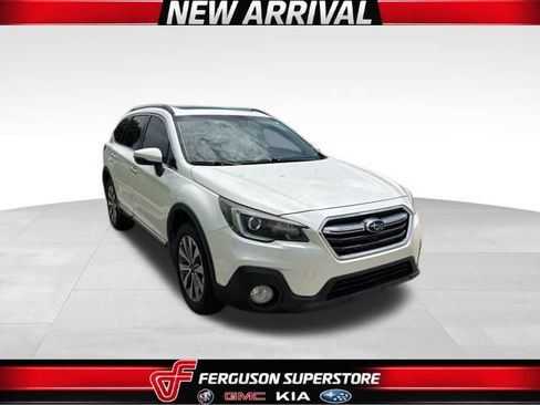 Used 2019 Subaru Outback 2.5i Touring w/ Protection Package #1 AWD/4WD image 1