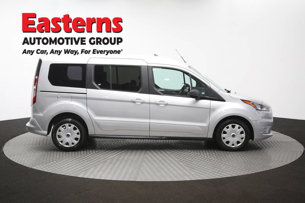 Used 2022 Ford Transit Connect XLT FWD image 44