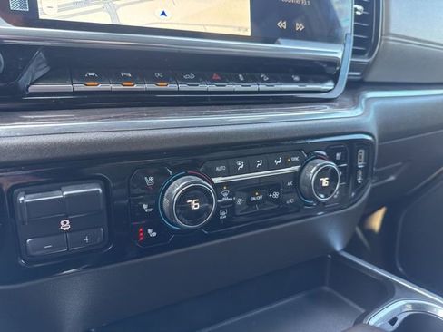 Used 2023 Chevrolet Silverado 1500 LTZ w/ LTZ Convenience Package II image 5