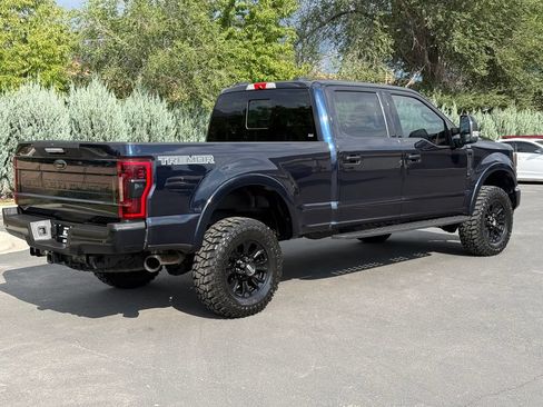 Used 2022 Ford F250 Lariat w/ Tremor Off-Road Package AWD/4WD image 9
