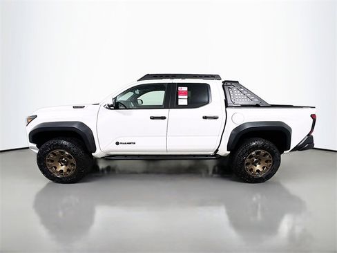 New 2025 Toyota Tacoma 4x4 Double Cab Hybrid image 5