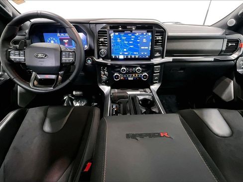 Certified 2025 Ford F150 Raptor w/ Equipment Group 803A Raptor R image 15