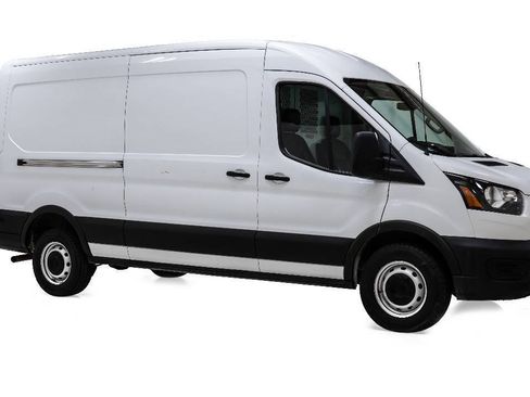 Used 2020 Ford Transit 250 Medium Roof RWD image 1