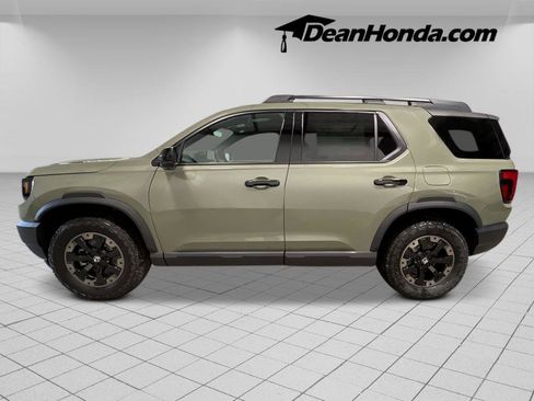 New 2026 Honda Passport TrailSport Elite image 2