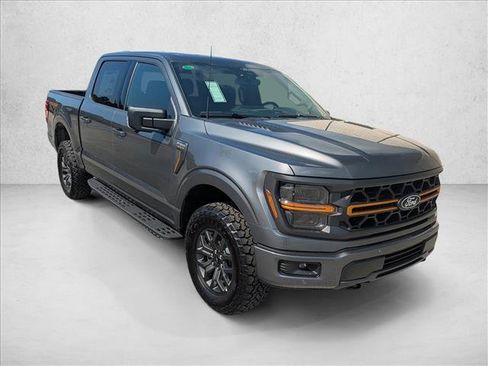 New 2026 Ford F150 Tremor AWD/4WD image 6