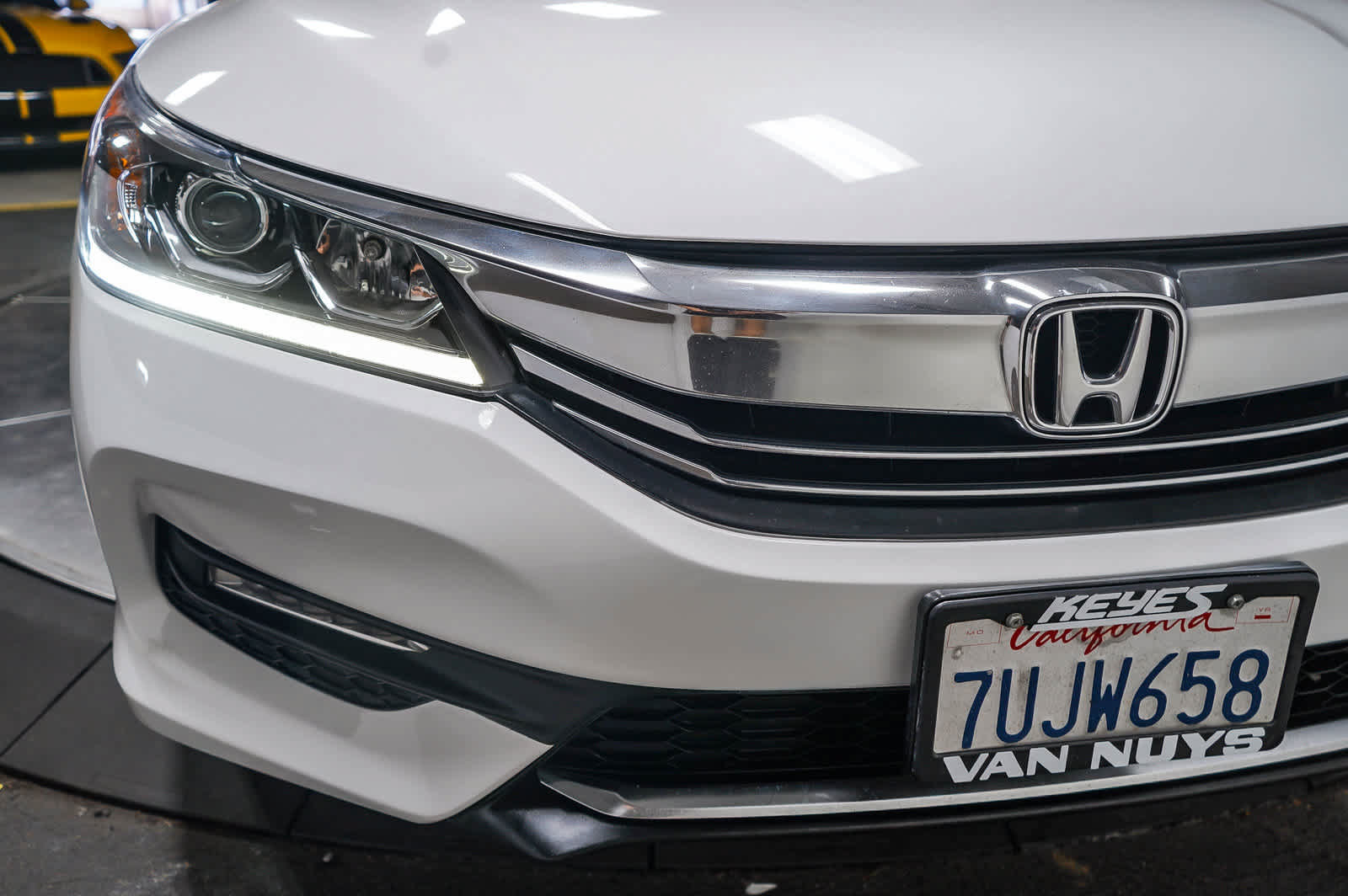 Used 2017 Honda Accord Sport image 10