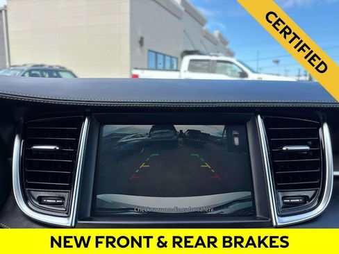 Certified 2023 INFINITI QX50 Luxe AWD/4WD image 26