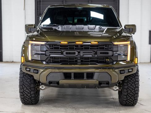 Used 2026 Ford F150 Raptor w/ Equipment Group 803A Raptor R AWD/4WD image 10