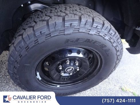 Used 2026 Ford Bronco Big Bend AWD/4WD image 14