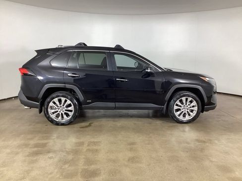 Used 2024 Toyota RAV4 Limited AWD/4WD image 5