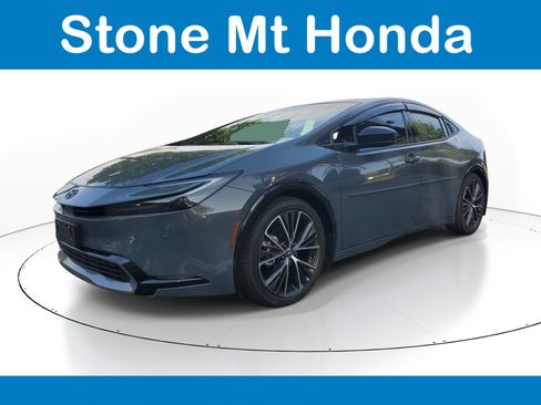 Used 2026 Toyota Prius Limited w/ Limited Premium Package image 3