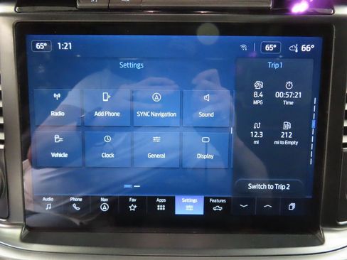 Used 2025 Ford F150 Tremor w/ Bed Utility Package AWD/4WD image 29