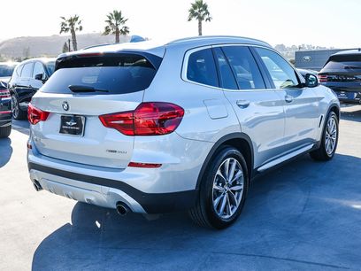 Used 2019 BMW X3 sDrive30i w/ Driving Assistance Package
