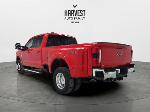 Used 2024 Ford F350 Lariat image 4