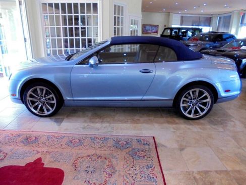 Used 2012 Bentley Continental GT Supersports AWD/4WD image 38