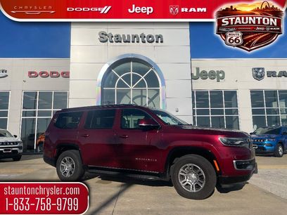 Used 2022 Jeep Wagoneer Series I