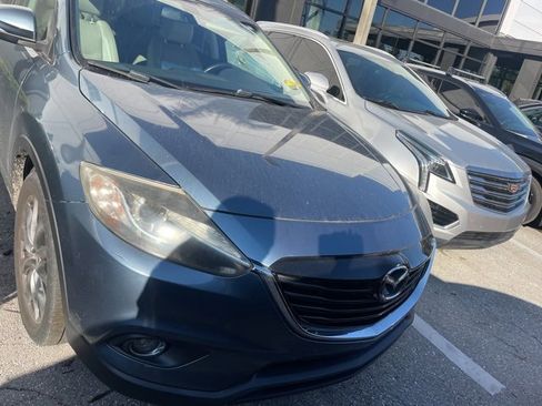 Used 2014 MAZDA CX-9 Grand Touring w/ GT Technology Package image 5