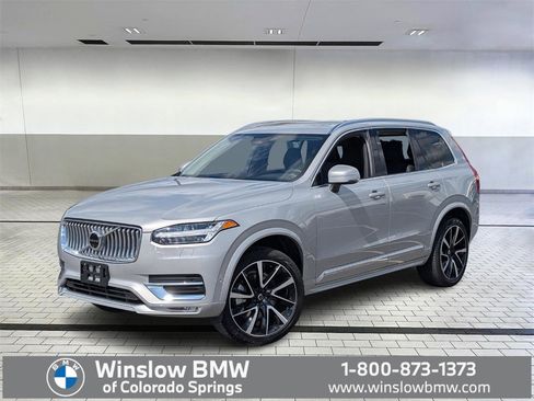 Used 2024 Volvo XC90 B5 Plus image 1
