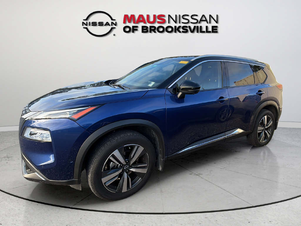 Used 2023 Nissan Rogue SL w/ SL Premium Package AWD/4WD image 7