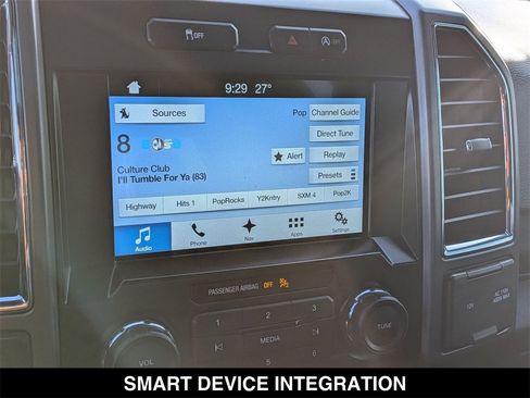 Used 2016 Ford F150 XLT w/ Equipment Group 302A Luxury image 6