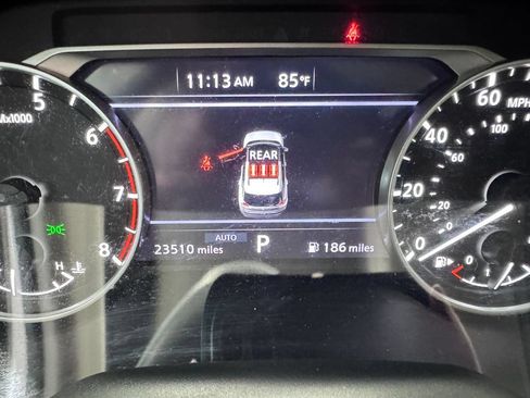 Used 2023 Nissan Rogue SV w/ SV Premium B Package AWD/4WD image 16