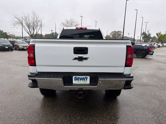 Used 2015 Chevrolet Silverado 2500 LT w/ LT Convenience Package AWD/4WD image 4