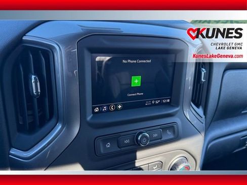 New 2025 Chevrolet Silverado 2500 W/T w/ WT Convenience Package AWD/4WD image 25