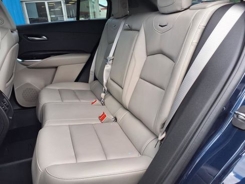 Used 2022 Cadillac XT4 Premium Luxury w/ Enhanced Visibility Package image 20