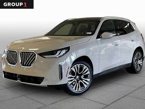 New 2026 BMW X3 xDrive30i w/ Convenience Package AWD/4WD image 1
