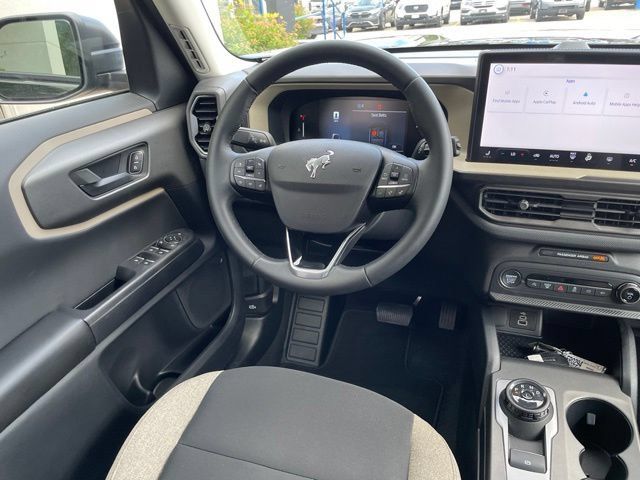 New 2026 Ford Bronco Sport Big Bend w/ Convenience Package AWD/4WD image 8