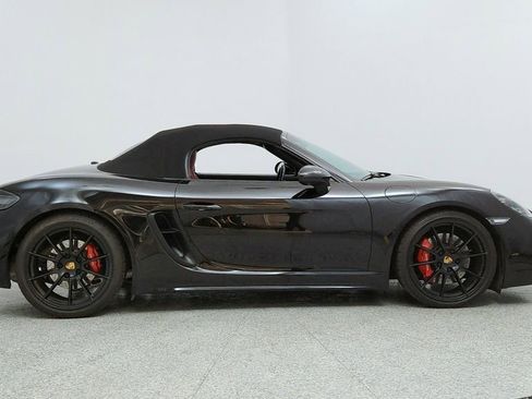 Used 2022 Porsche 718 Boxster GTS image 5
