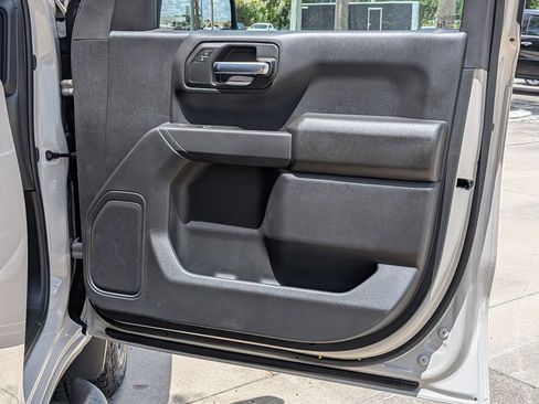 New 2026 Chevrolet Silverado 1500 Custom RWD image 21