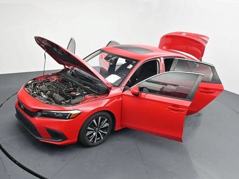 Used 2022 Honda Civic EX image 26