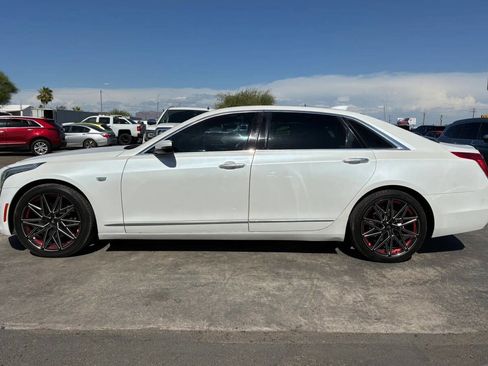 Used 2016 Cadillac CT6 Luxury w/ Active Chassis Package AWD/4WD image 3