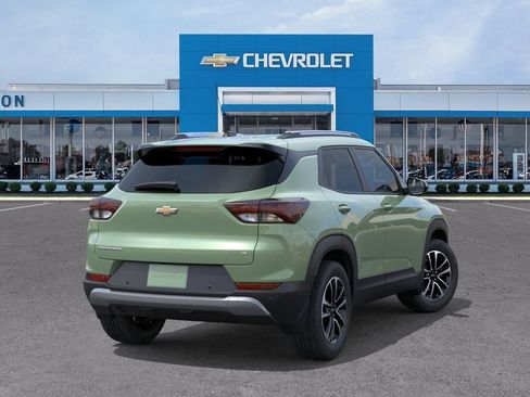 New 2026 Chevrolet TrailBlazer LT w/ Driver Confidence Package FWD image 4