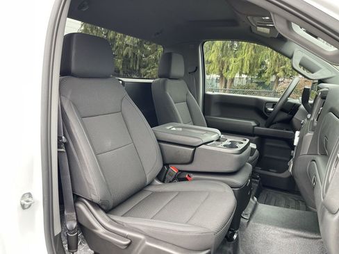 Used 2024 GMC Sierra 1500 Pro w/ Pro Value Package image 23