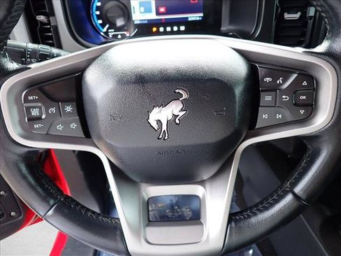 Used 2022 Ford Bronco Big Bend AWD/4WD image 12