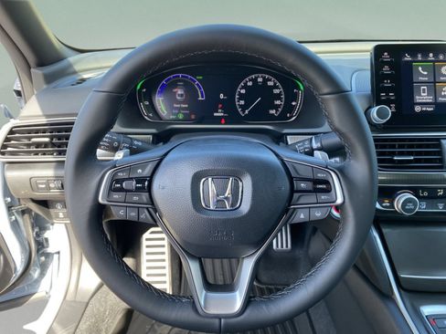 Certified 2022 Honda Accord Sport image 15