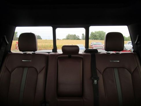 Used 2020 Ford F150 Platinum w/ Technology Package image 13